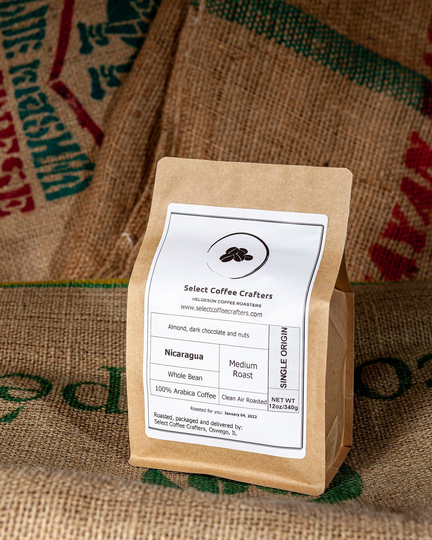 Nicaraguan - Select Coffee Crafters LLC