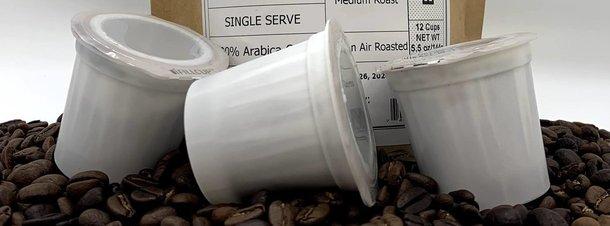 Kenya AA Single-Serve Cups - Select Coffee Crafters LLC